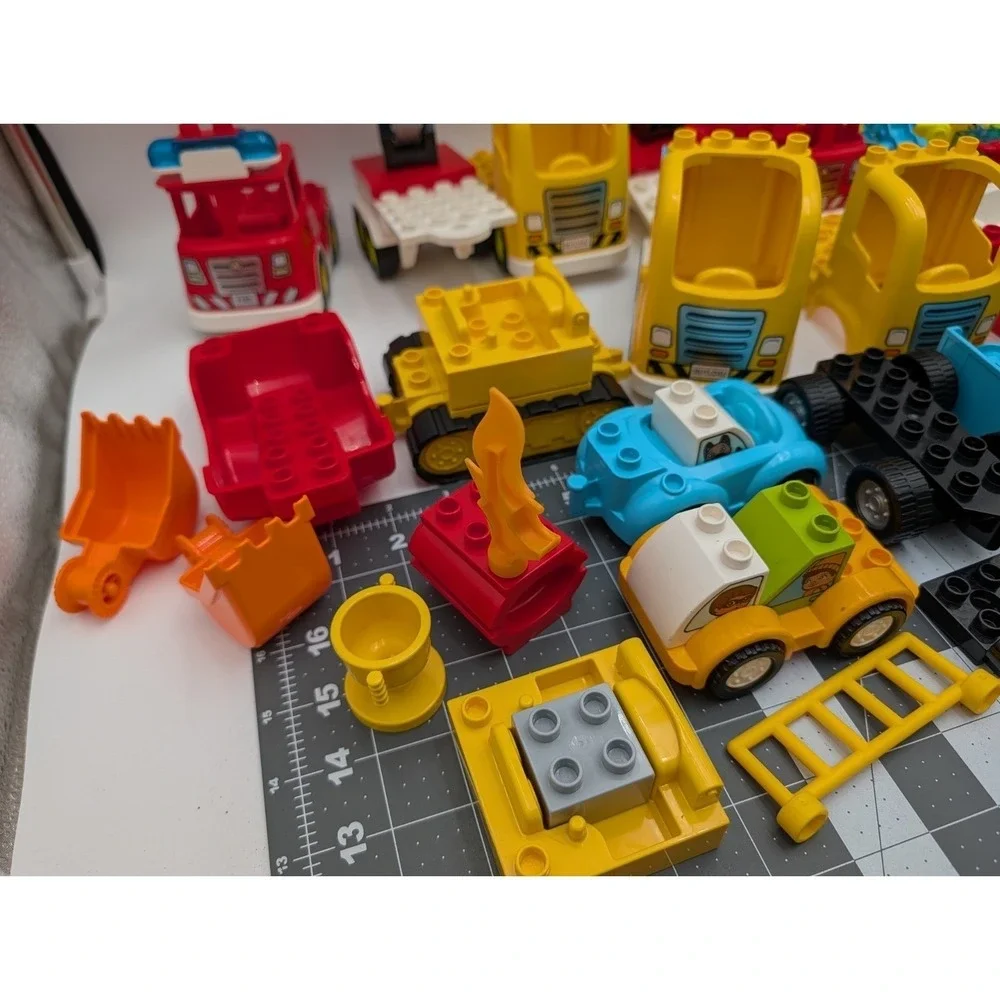Lego great pre